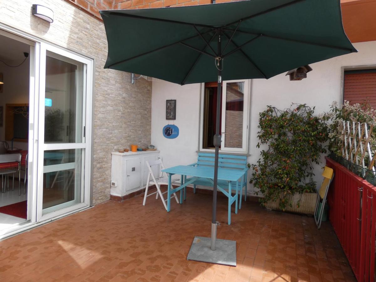 Casa Alice Apartment La Spezia Exterior foto